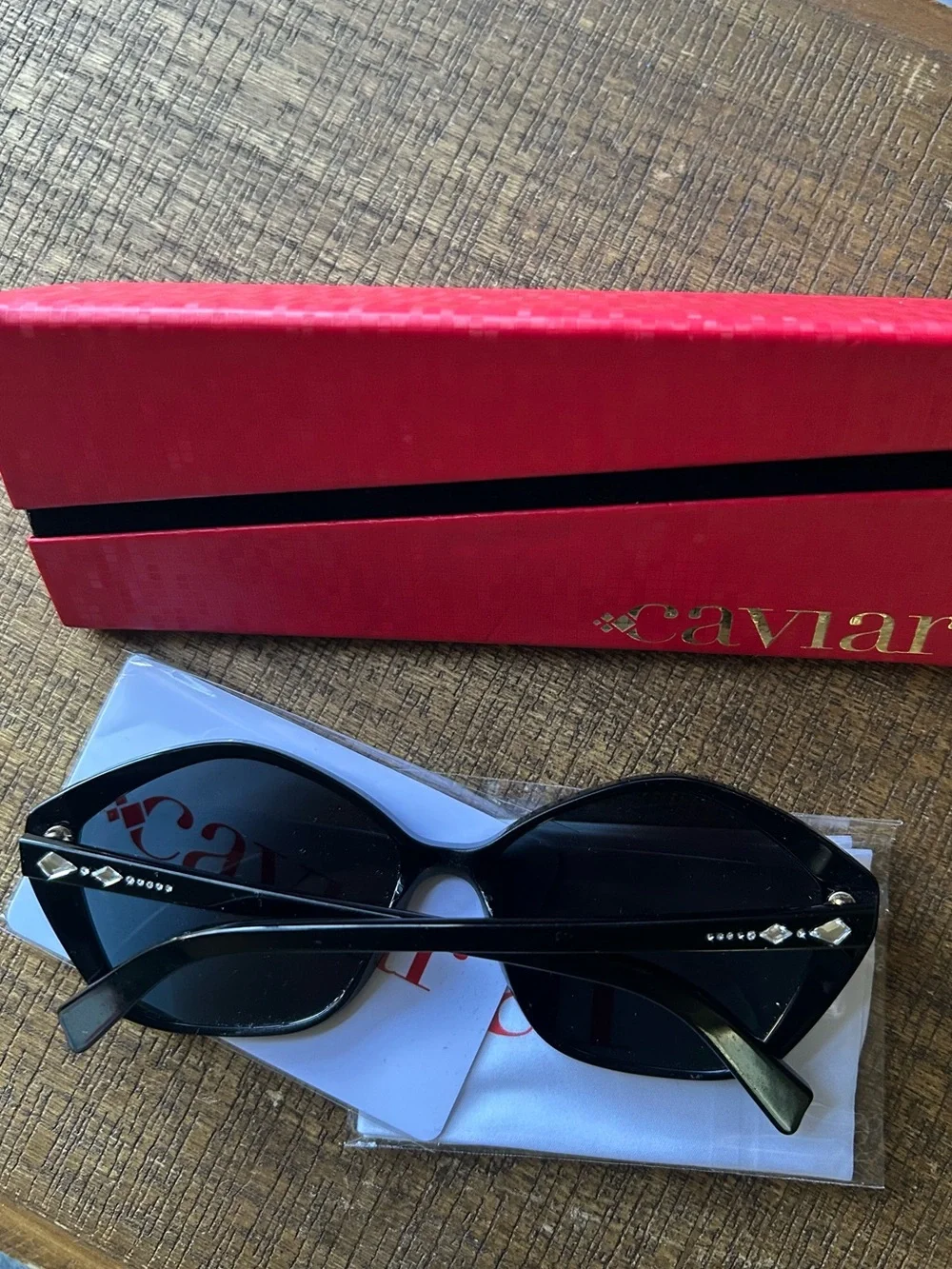 Caviar sunglasses